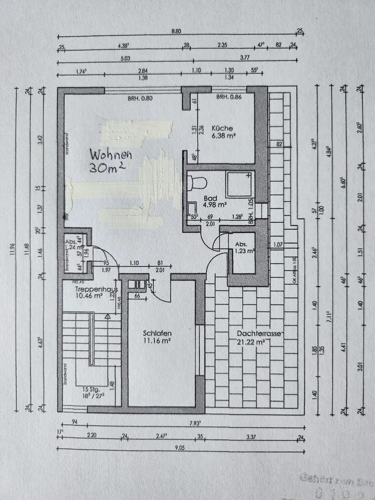 2 Zimmer Wohnung mit 62 m² in Unna – Bild 4