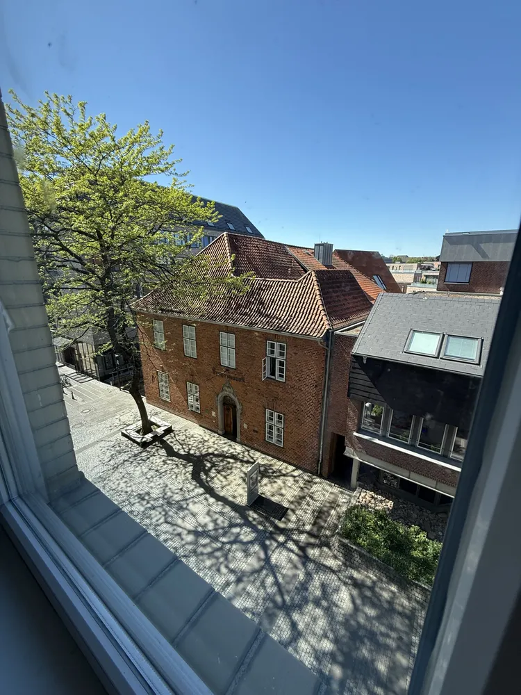1 Zimmer Wohnung mit 35 m² in Kiel – Bild 1