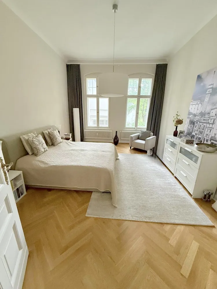 6 Zimmer Wohnung mit 259 m² in Berlin – Bild 6