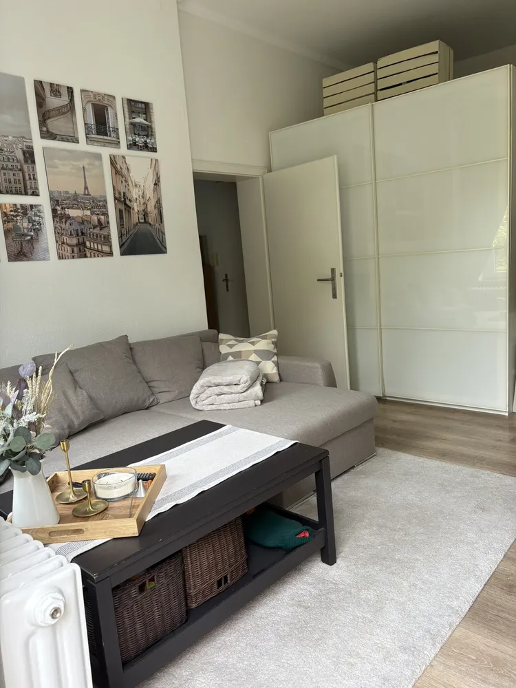 1 room apartment with 39 m² in Bielefeld – Photo 3