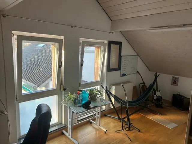 3 Zimmer Wohnung mit 90 m² in Karlsruhe – Bild 3