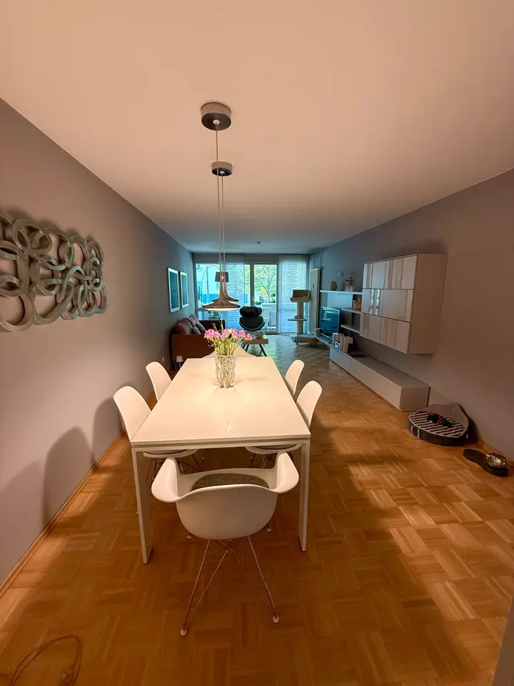 WG-Zimmer mit 107 m² in Karlsruhe – Bild 5