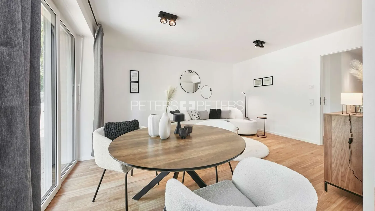 4 Zimmer Wohnung mit 95 m² in Lübeck – Bild 3