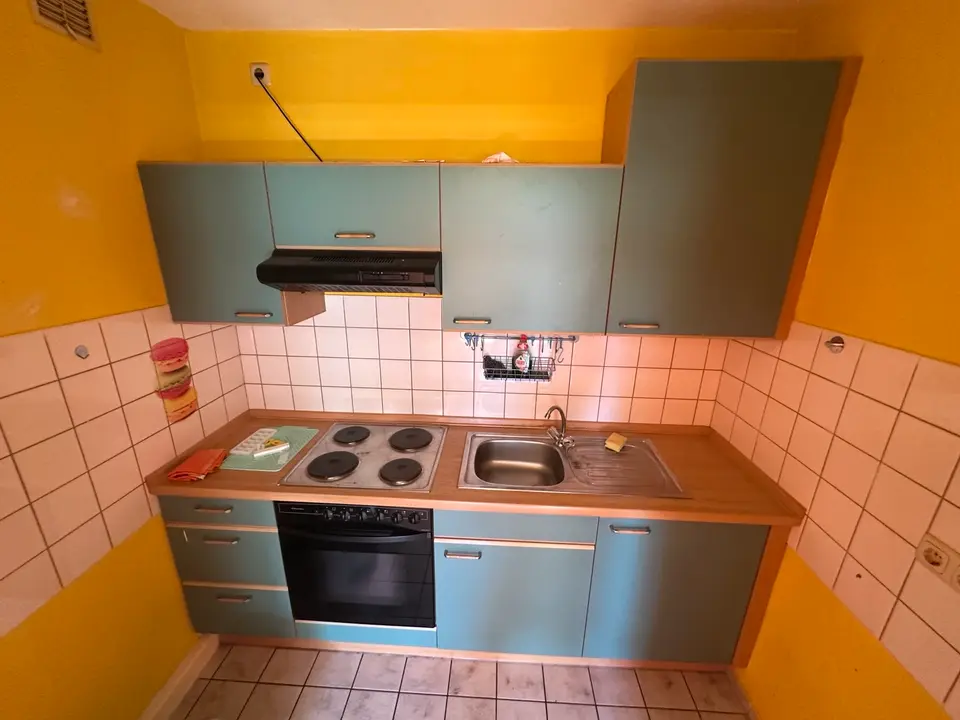 2 Zimmer Wohnung mit 45 m² in Essen – Bild 2