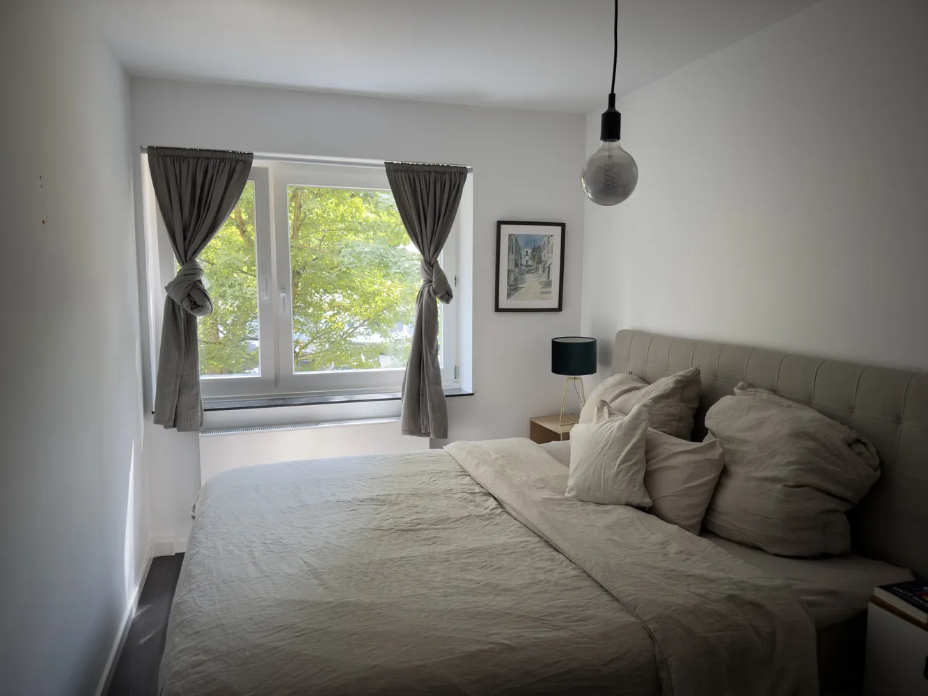 2 Zimmer Wohnung mit 50 m² in Düsseldorf – Bild 1