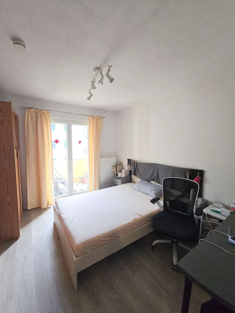 1 room apartment with 35 m² in Stuttgart – Photo 2