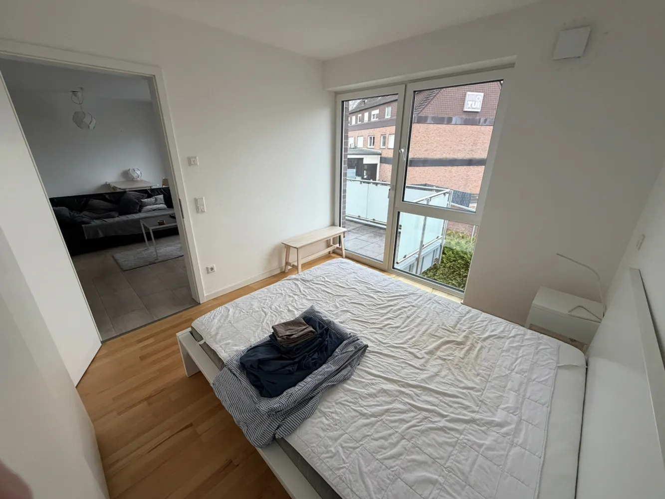 2 Zimmer Wohnung mit 50 m² in Münster – Bild 7