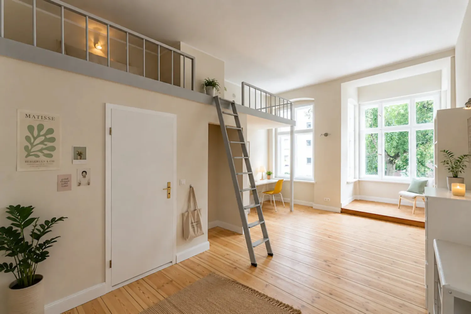 WG-Zimmer mit 32 m² in Berlin – Bild 6
