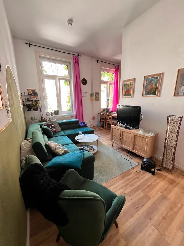 3 Zimmer Wohnung mit 67 m² in Mainz – Bild 1