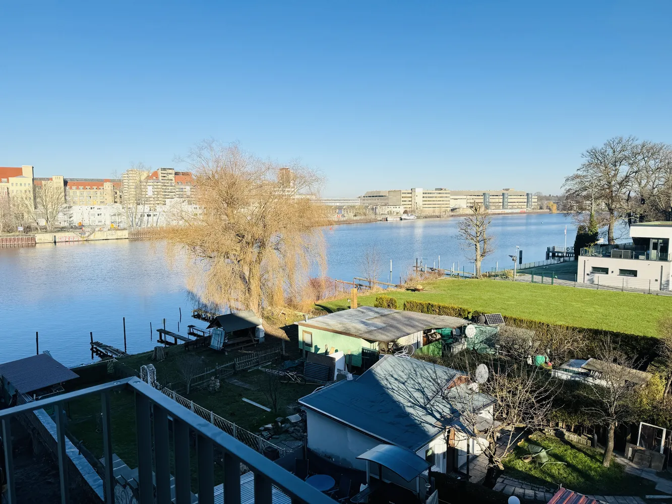 2 Zimmer Wohnung mit 34 m² in Berlin – Bild 1