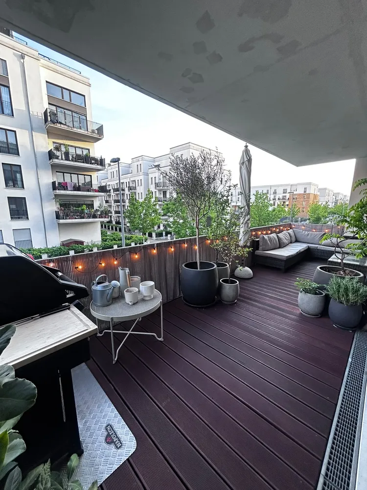 4 room apartment with 114 m² in Frankfurt am Main – Photo 8
