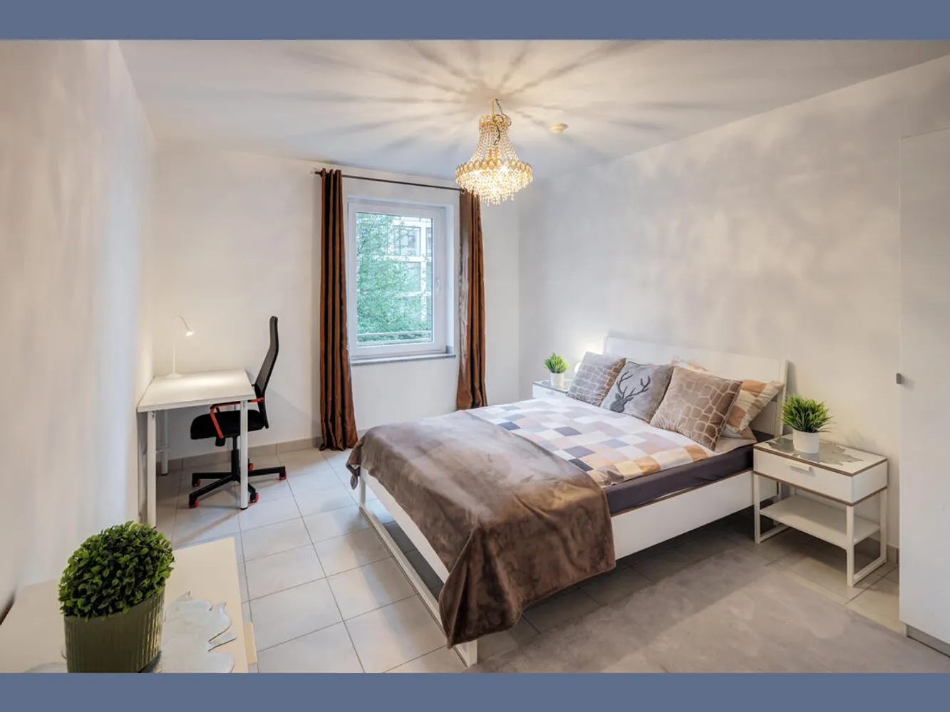 2 Zimmer Wohnung mit 55 m² in München – Bild 5