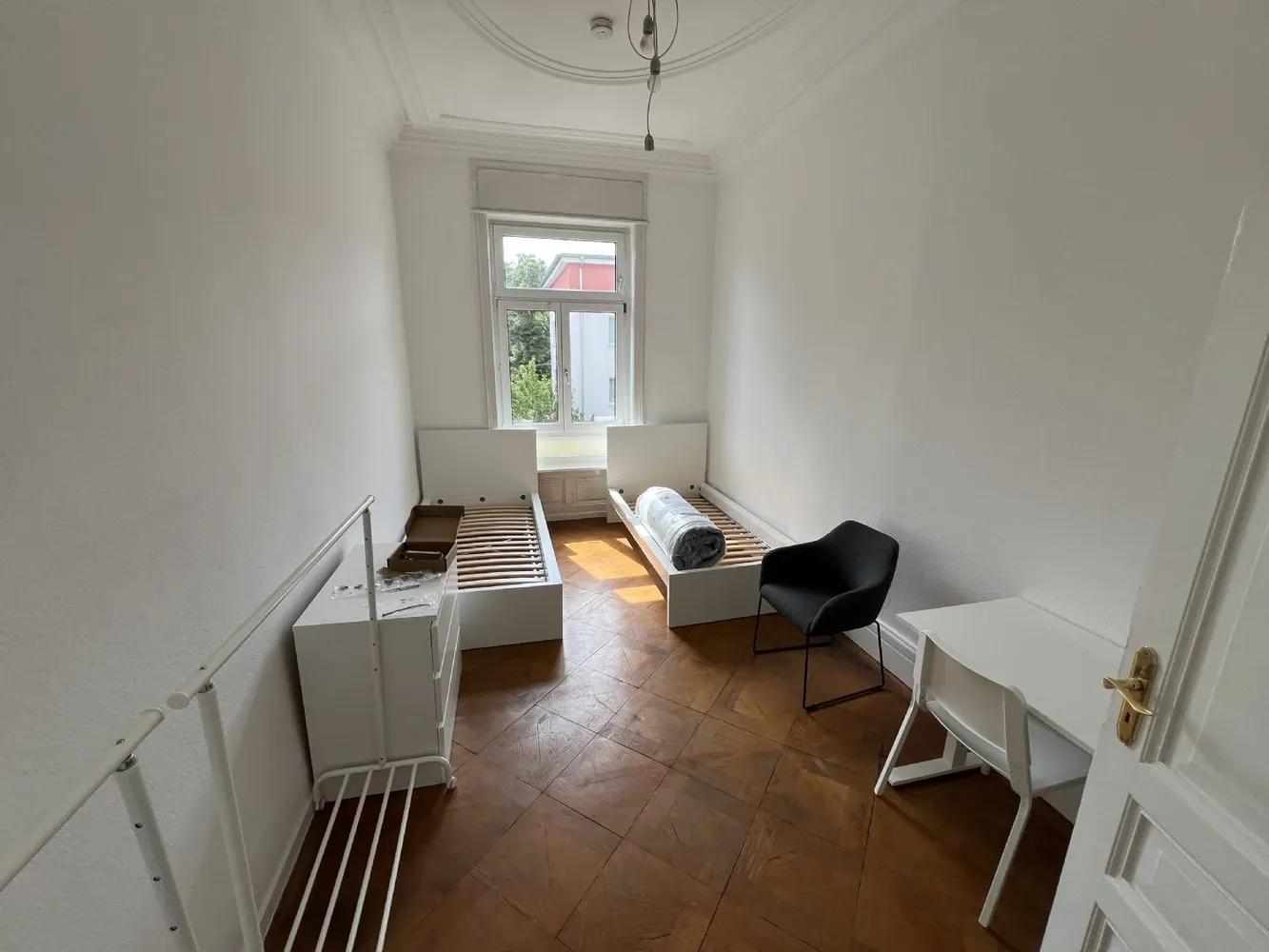 1 Zimmer Wohnung mit 16 m² in Frankfurt am Main – Bild 4