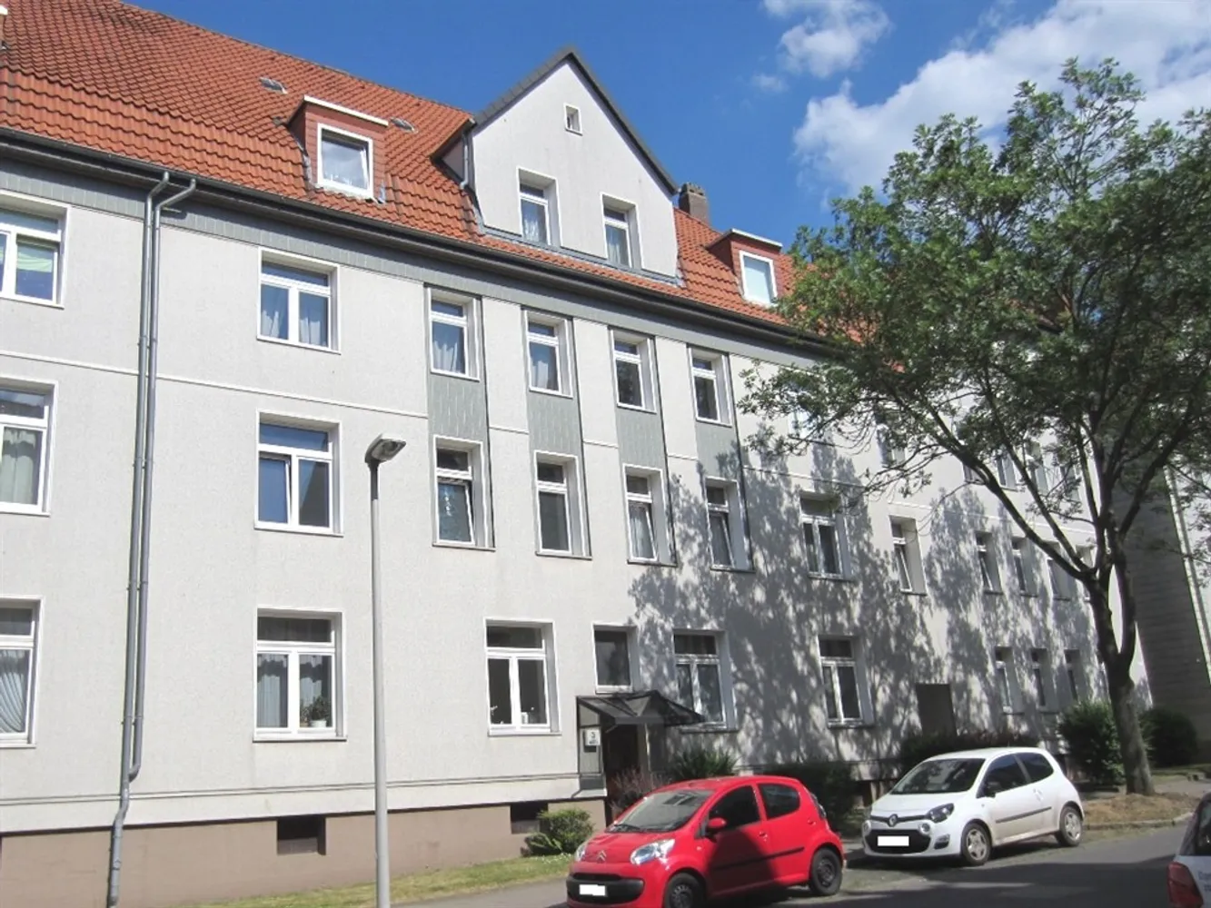 3 room apartment with 58 m² in Hanover – Photo 1