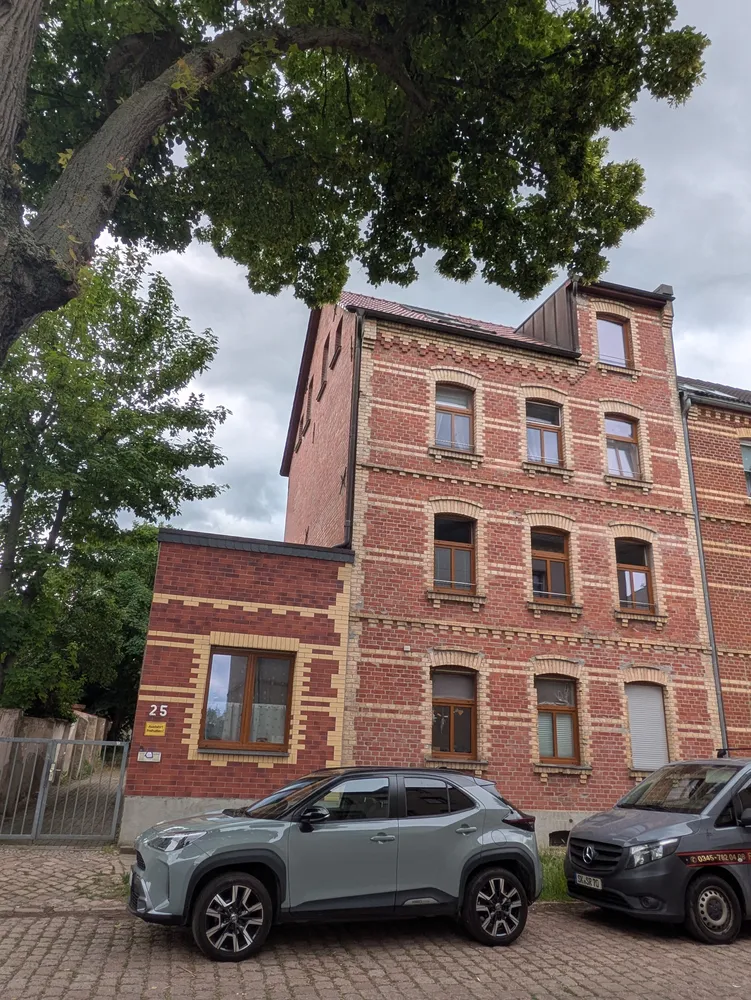 2 Zimmer Wohnung mit 45 m² in Halle (Saale) – Bild 2