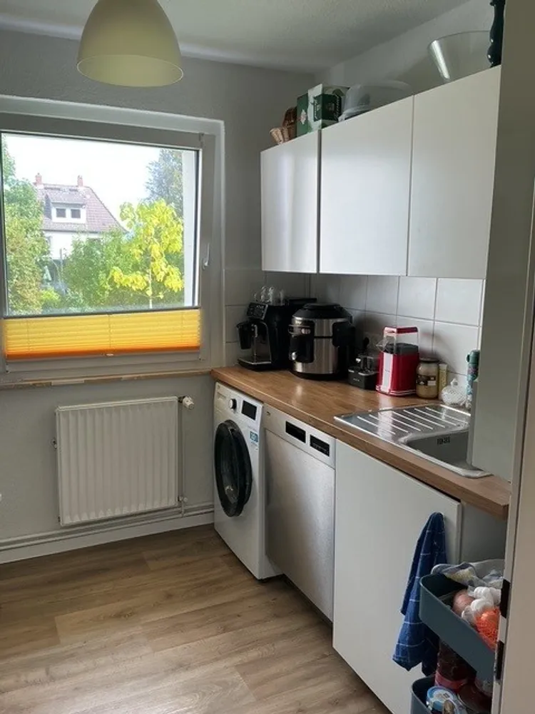 2 room apartment with 41 m² in Brunswick – Photo 3