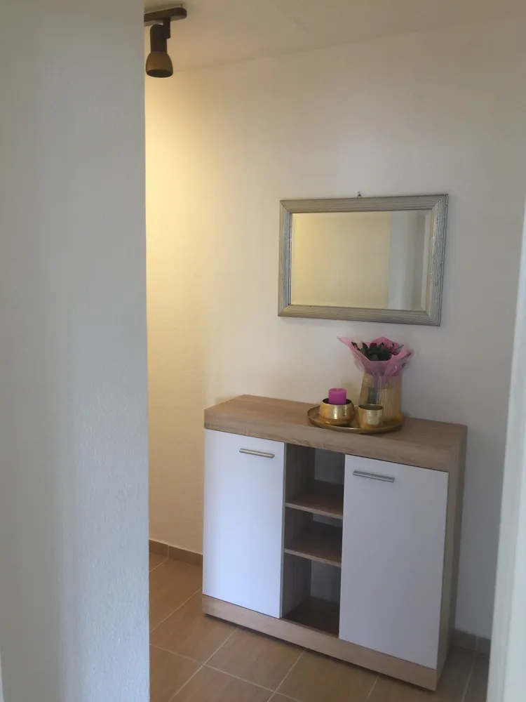 1 Zimmer Wohnung mit 31 m² in Frankfurt am Main – Bild 1