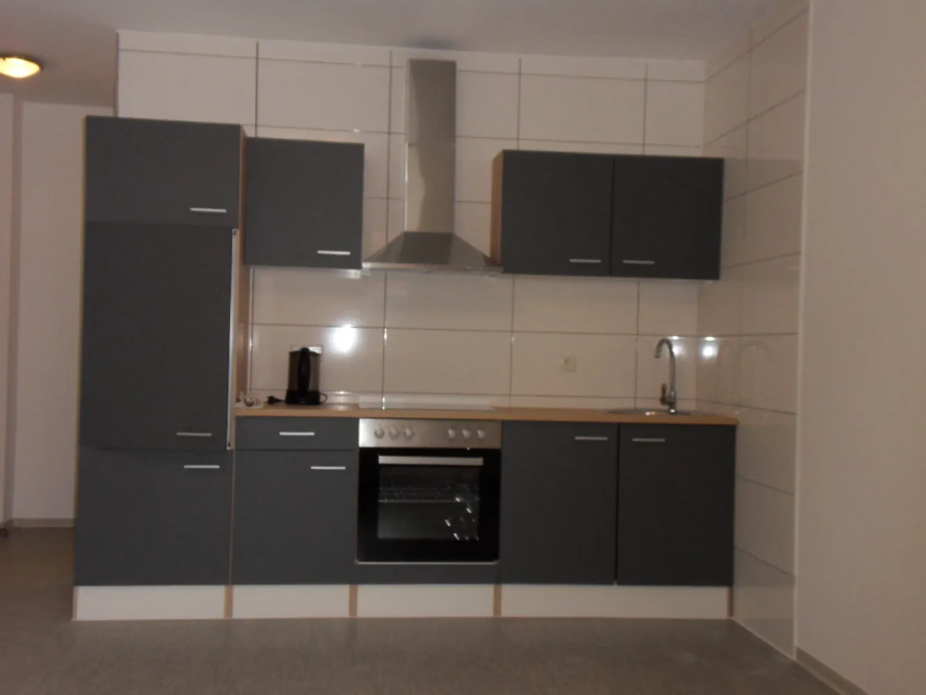 1 Zimmer Wohnung mit 37 m² in Ludwigshafen am Rhein – Bild 2