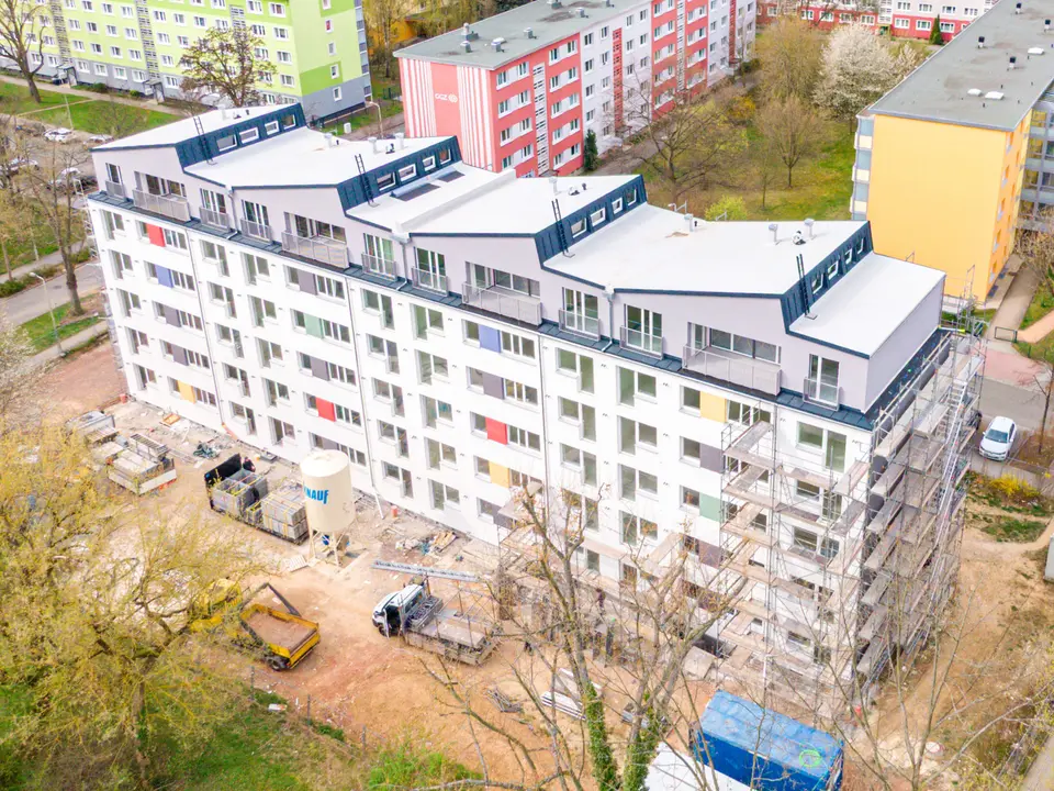 3 Zimmer Wohnung mit 98 m² in Zwickau – Bild 3