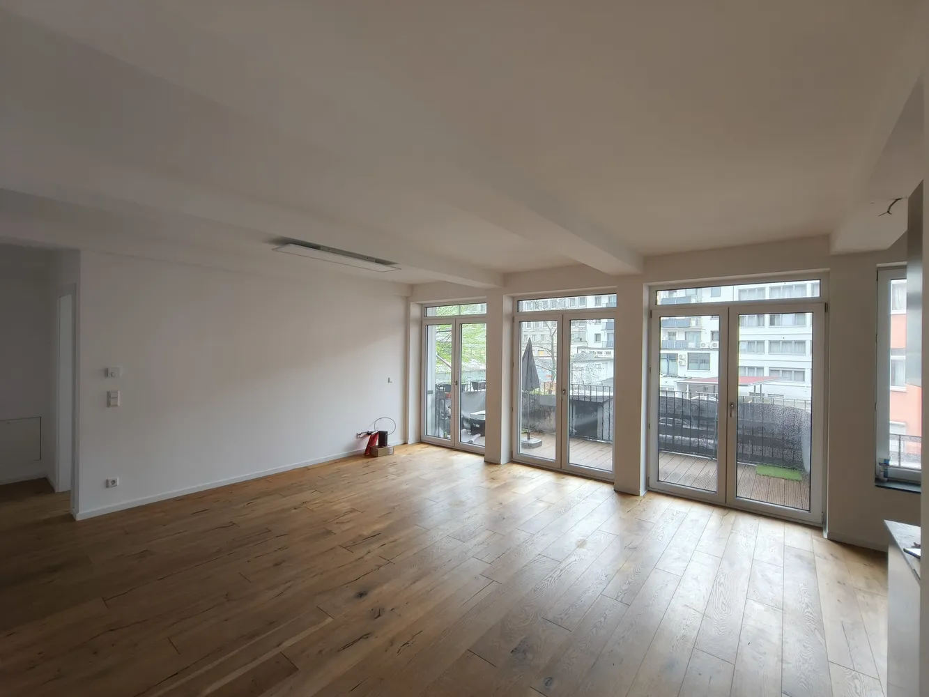 3 Zimmer Wohnung mit 93 m² in Essen – Bild 1