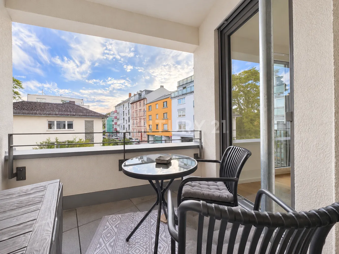 2 room apartment with 49 m² in Frankfurt am Main – Photo 4