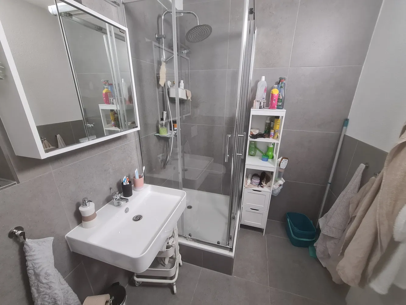 1 Zimmer Wohnung mit 34 m² in Frankfurt am Main – Bild 5