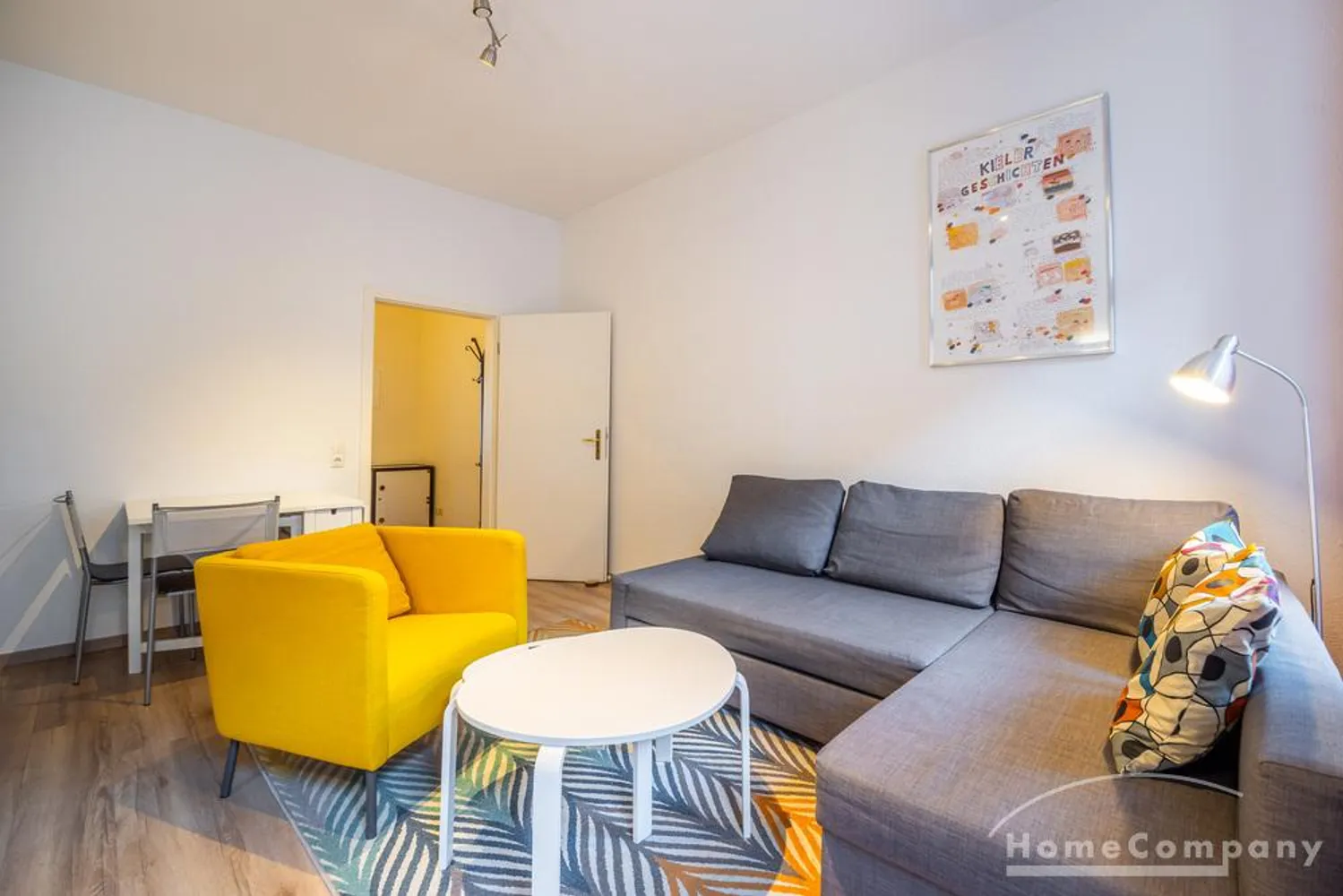 2 Zimmer Wohnung mit 52 m² in Dresden – Bild 11