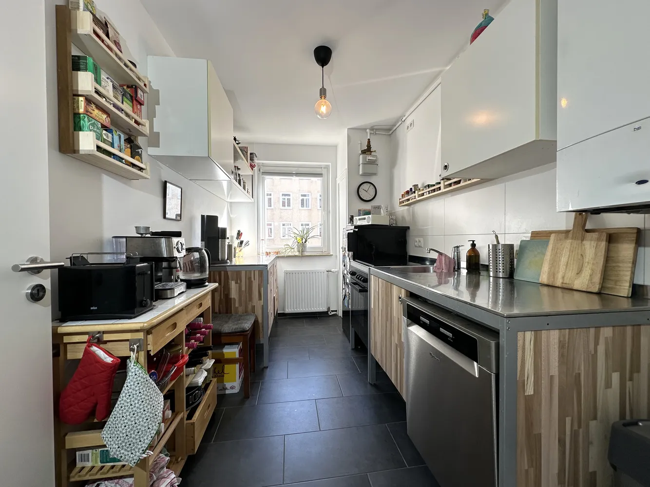 3 room apartment with 66 m² in Brunswick – Photo 4