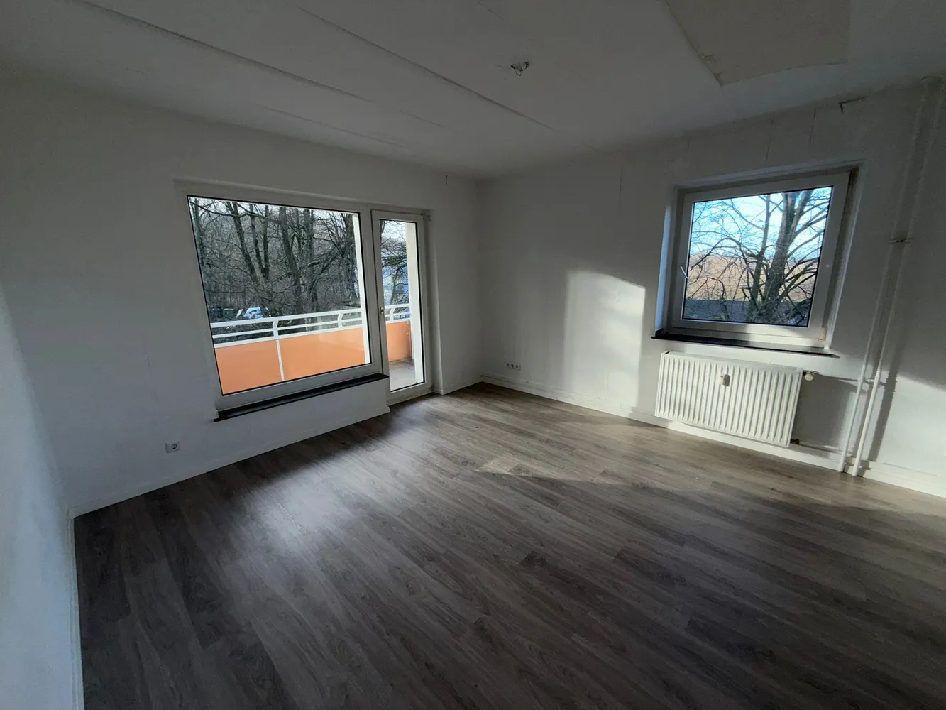 2 Zimmer Wohnung mit 52 m² in Crimmitschau – Bild 1