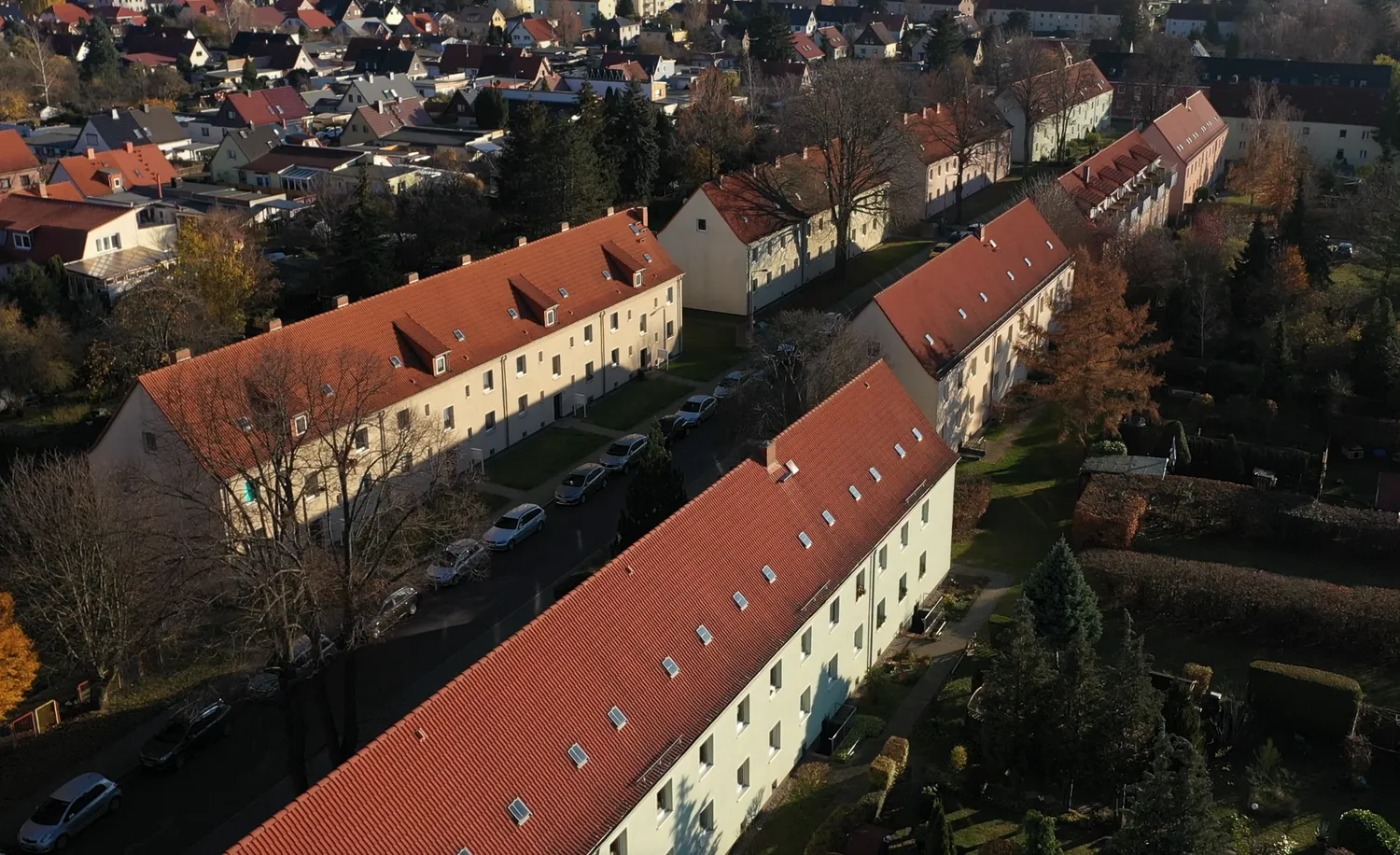 2 Zimmer Wohnung mit 37 m² in Magdeburg – Bild 3