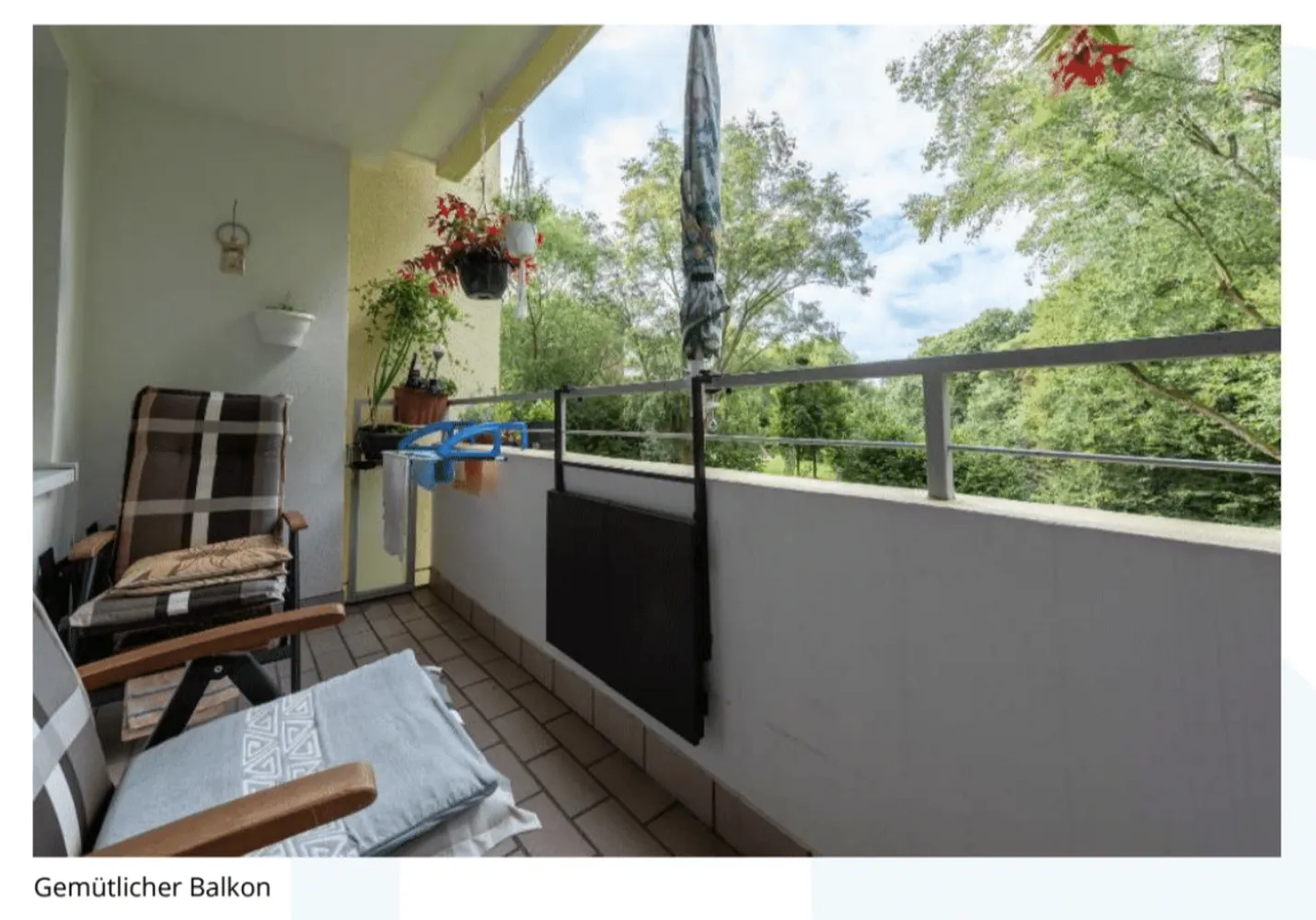 2 Zimmer Wohnung mit 60 m² in Essen – Bild 8