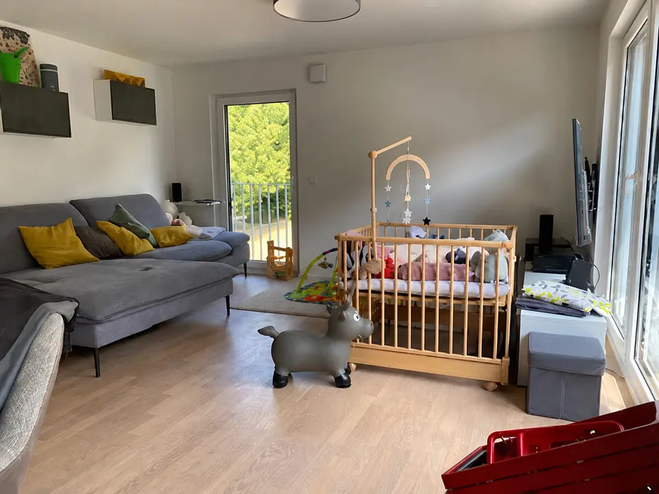 4 Zimmer Wohnung mit 108 m² in Herrenberg – Bild 6