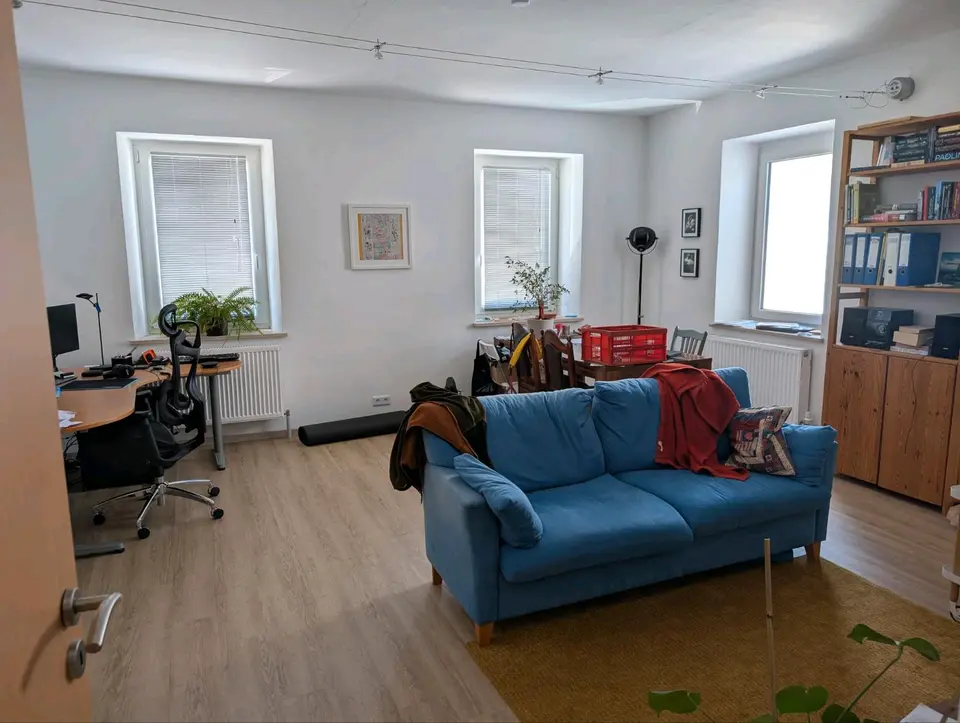 2 room apartment with 75 m² in Passau – Photo 2