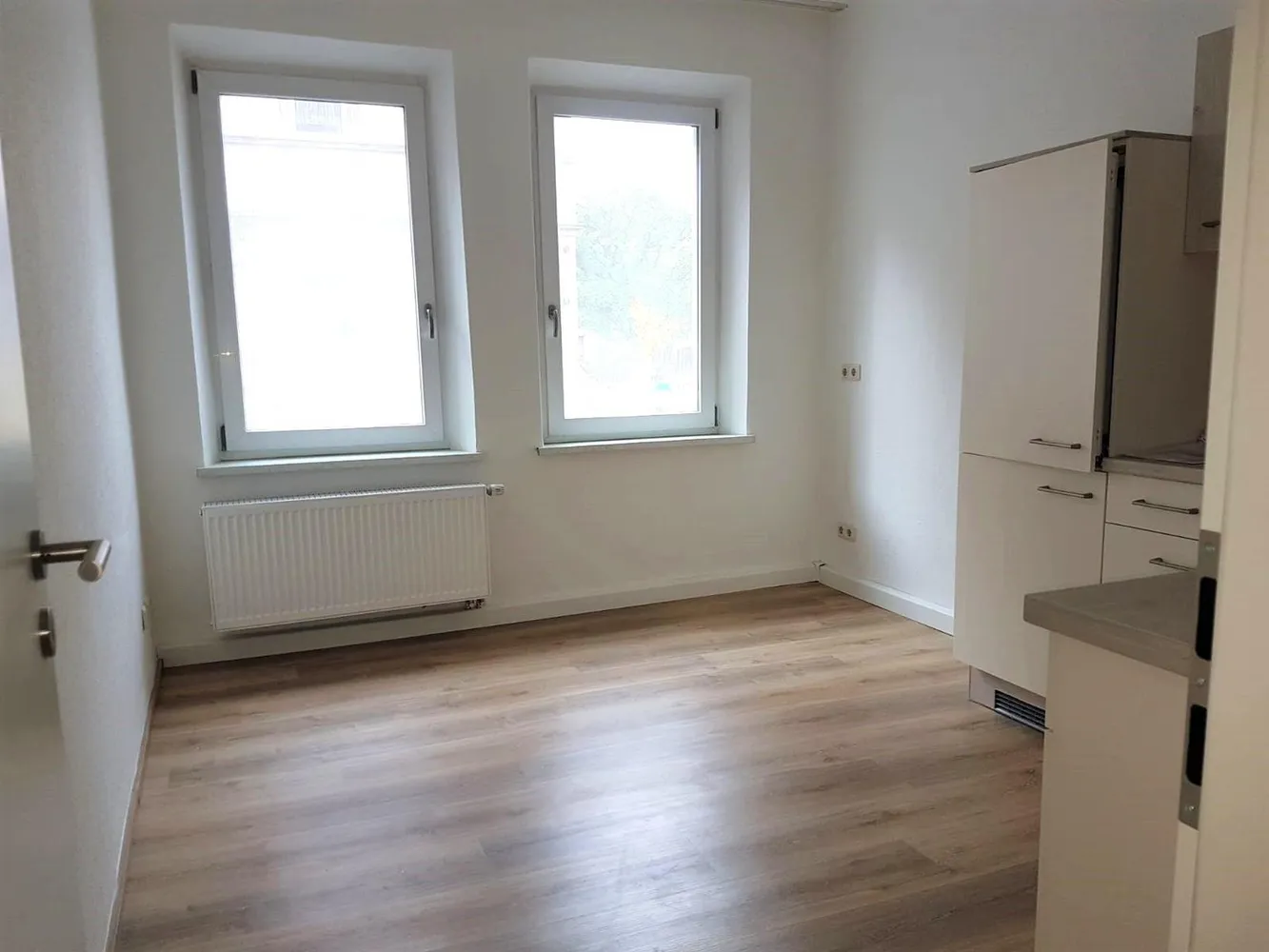 1 Zimmer Wohnung mit 38 m² in Nürnberg – Bild 1
