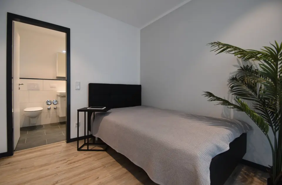 Studio mit 22 m² in Offenbach – Bild 6