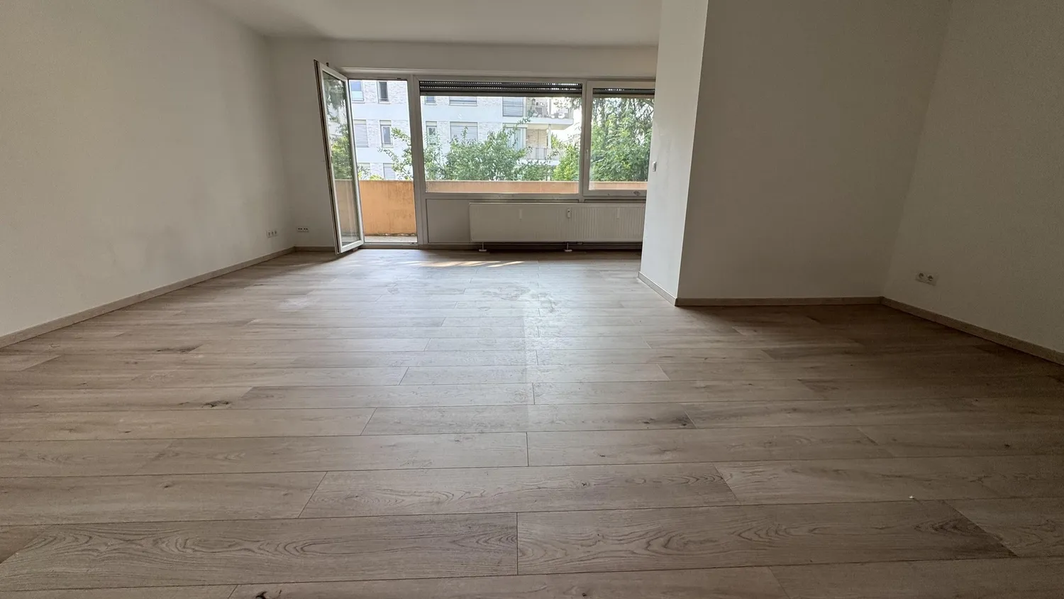1 Zimmer Wohnung mit 43 m² in Wiesbaden – Bild 2