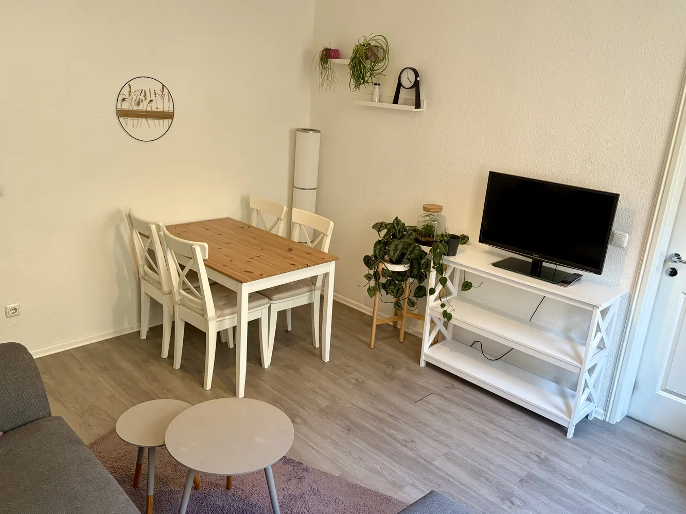 3 Zimmer Wohnung mit 55 m² in Braunschweig – Bild 1