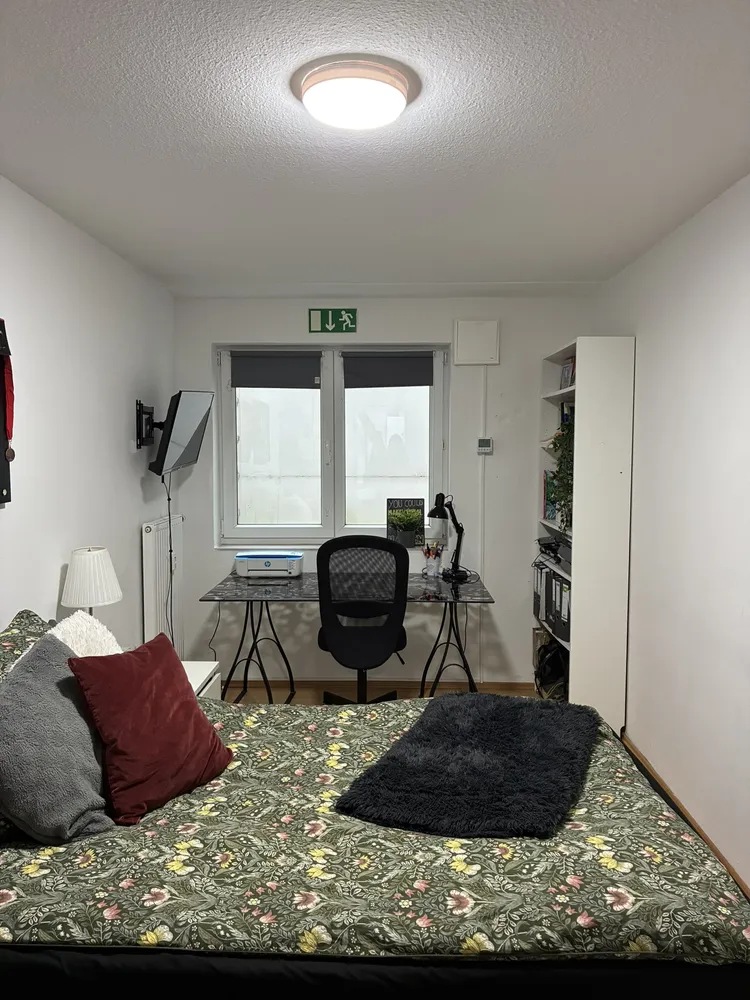 2 Zimmer Wohnung mit 37 m² in Bonn – Bild 2