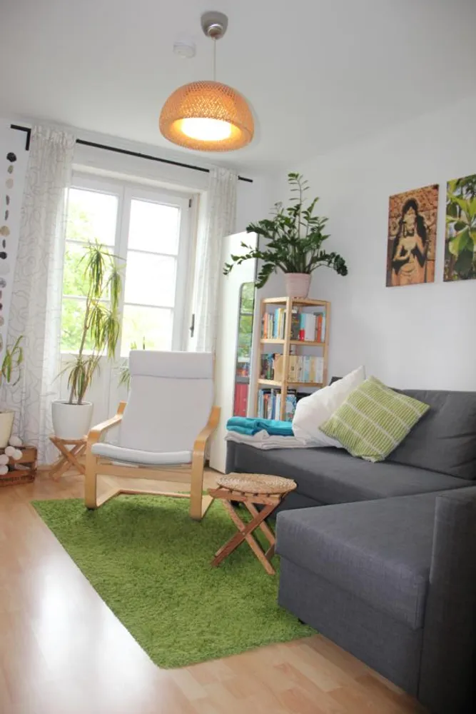 2 Zimmer Wohnung mit 50 m² in Mannheim – Bild 12