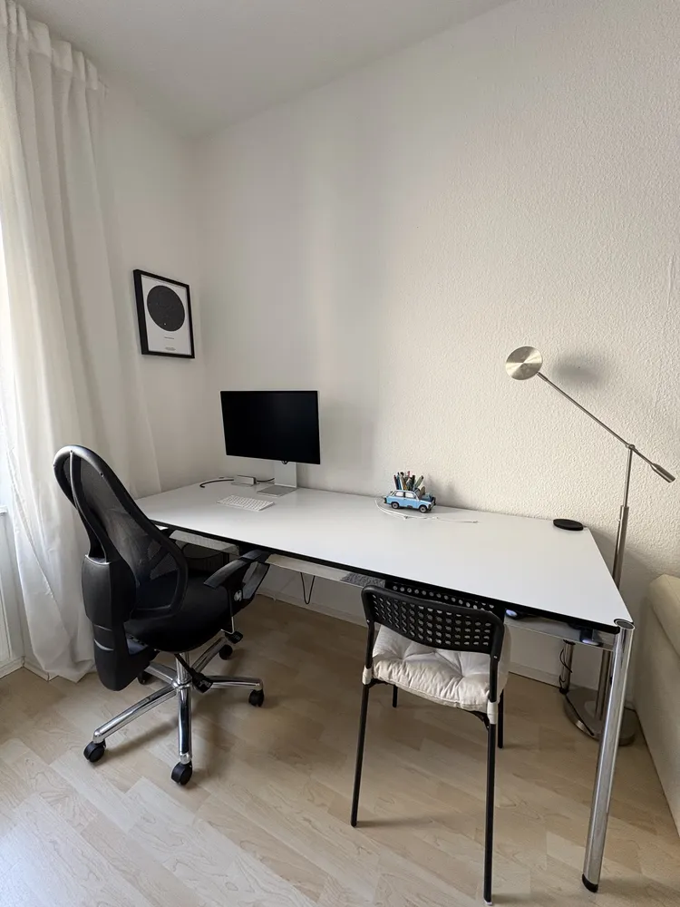 2 Zimmer Wohnung mit 33 m² in Wiesbaden – Bild 6
