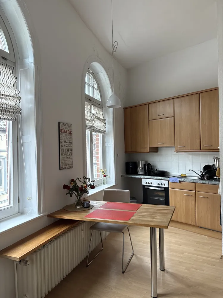 2 Zimmer Wohnung mit 28 m² in Buxtehude – Bild 8