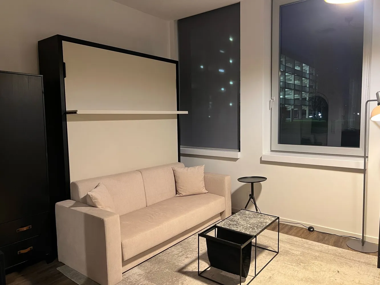 1 Zimmer Wohnung mit 26 m² in Frankfurt am Main – Bild 1