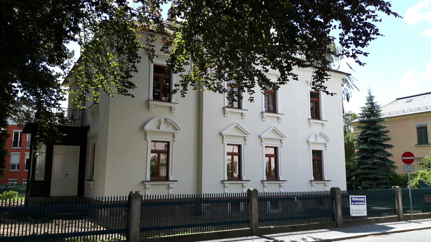 3 room apartment with 103 m² in Radebeul – Photo 2