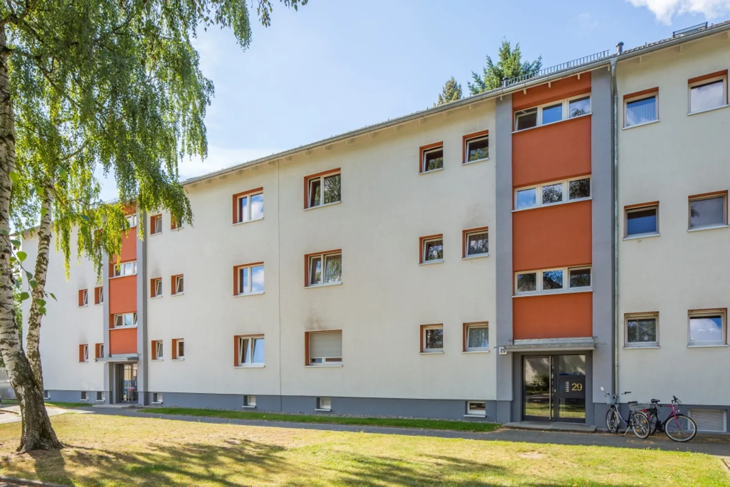 2 Zimmer Wohnung mit 48 m² in Berlin – Bild 4