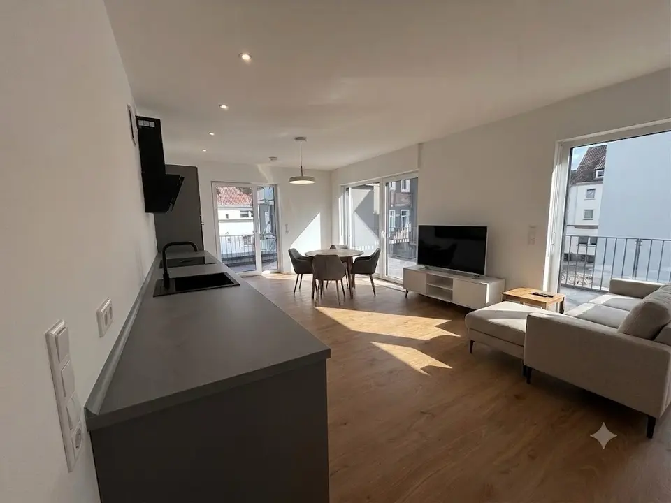 2 Zimmer Wohnung mit 86 m² in Bielefeld – Bild 1