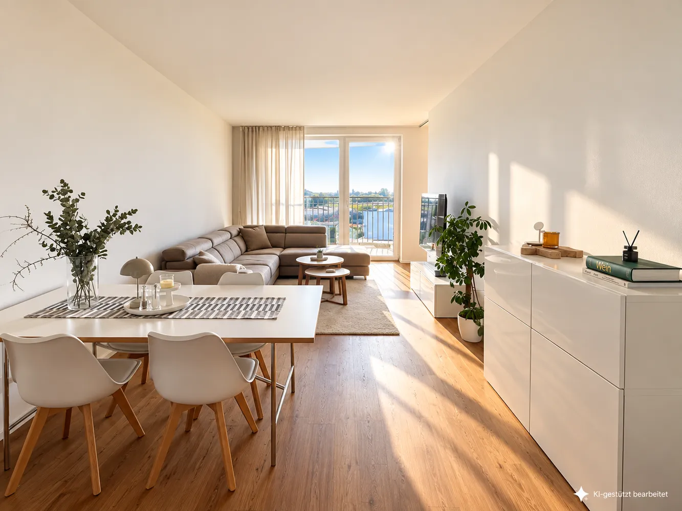2 Zimmer Wohnung mit 51 m² in Oldenburg – Bild 1