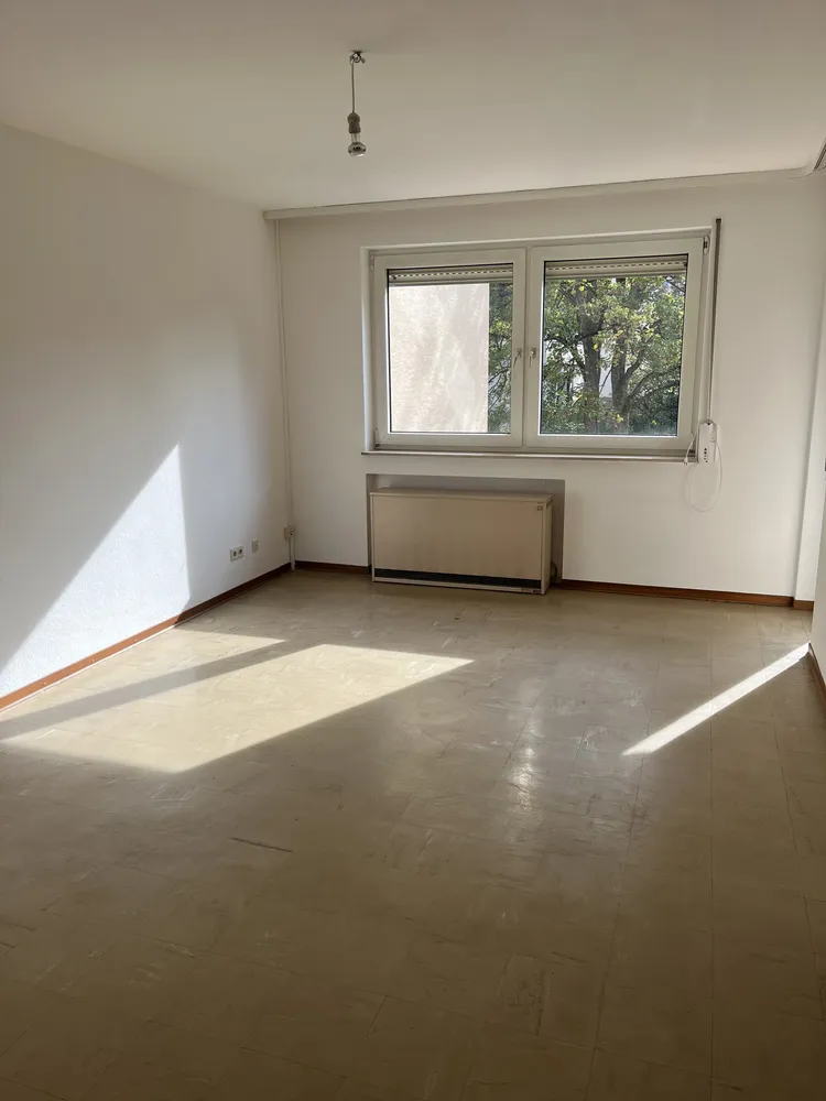2 room apartment with 45 m² in Frankfurt am Main – Photo 6