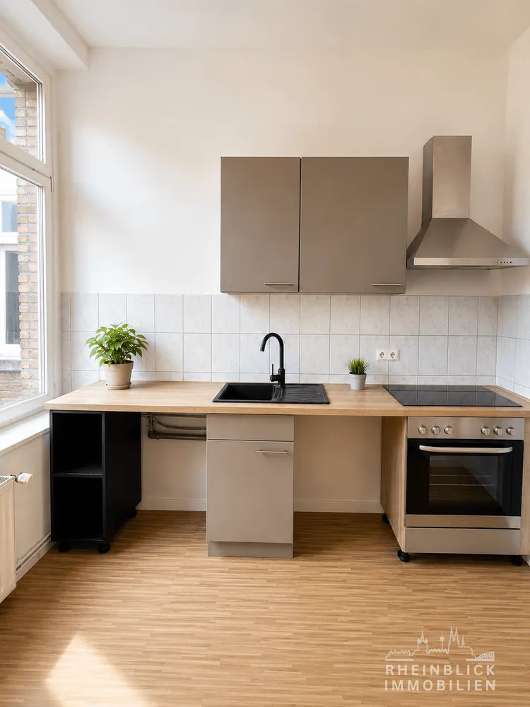 2 Zimmer Wohnung mit 47 m² in Köln – Bild 5