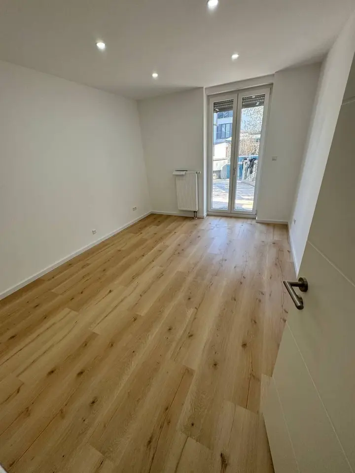 3 Zimmer Wohnung mit 91 m² in Karlsruhe – Bild 1