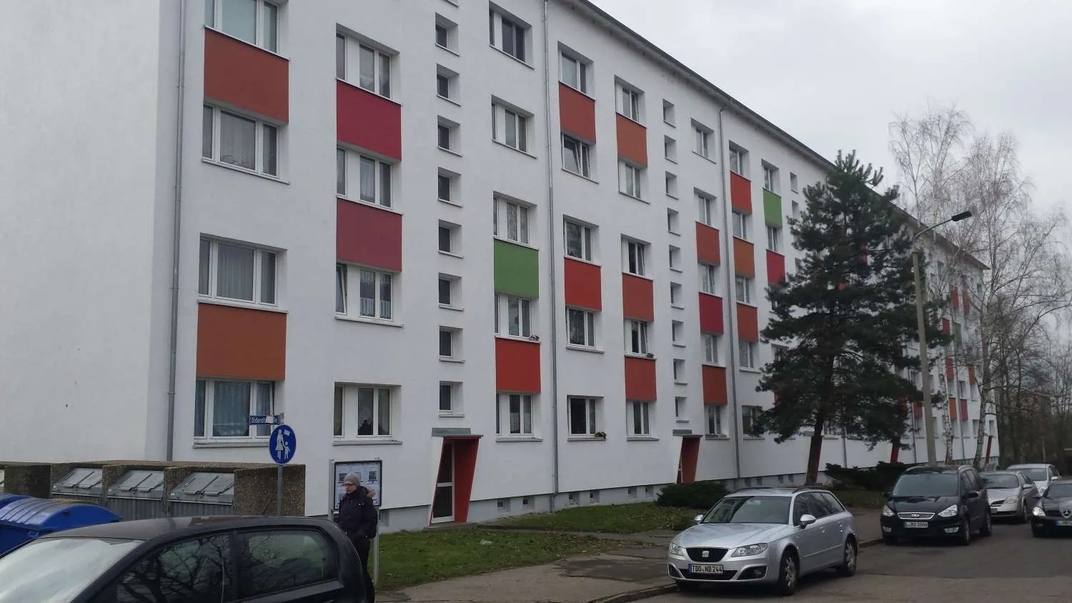 3 Zimmer Wohnung mit 59 m² in Leipzig – Bild 1